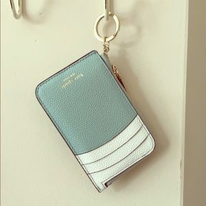 cameron medium l-zip card holder KATE SPADE